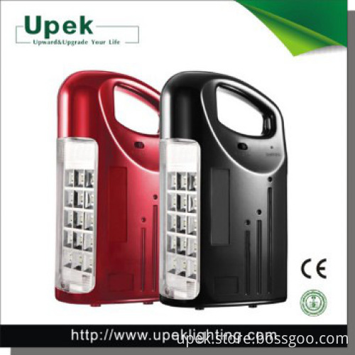 2014 Promotional Rechargeable led emergency charging light